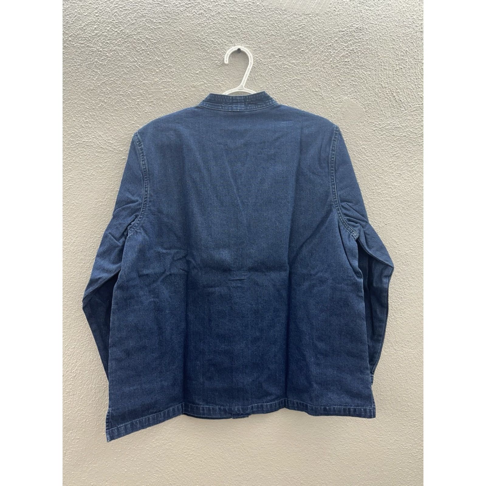 Orvis VINTAGE Orvis Womens Two Piee Set Size Petite Large Button-Down Coat and Pants Coton NWT Size 36" / US 14 / IT 50 - 7 Thumbnail