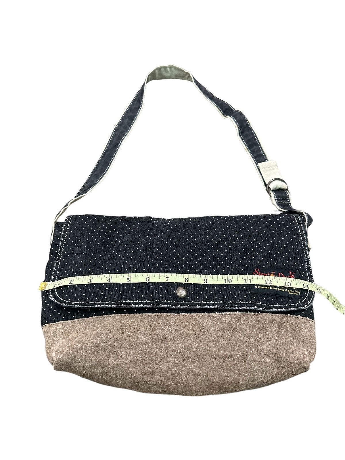 Japanese Brand SUN DUCK X BITTER ENDER SHOULDER BAG Size ONE SIZE - 5 Thumbnail