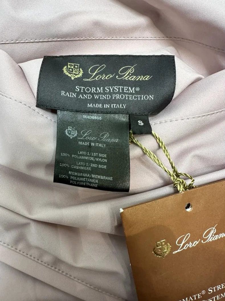 Loro Piana LORO PIANA Lady's jacket Size S / US 4 / IT 40 - 4 Thumbnail