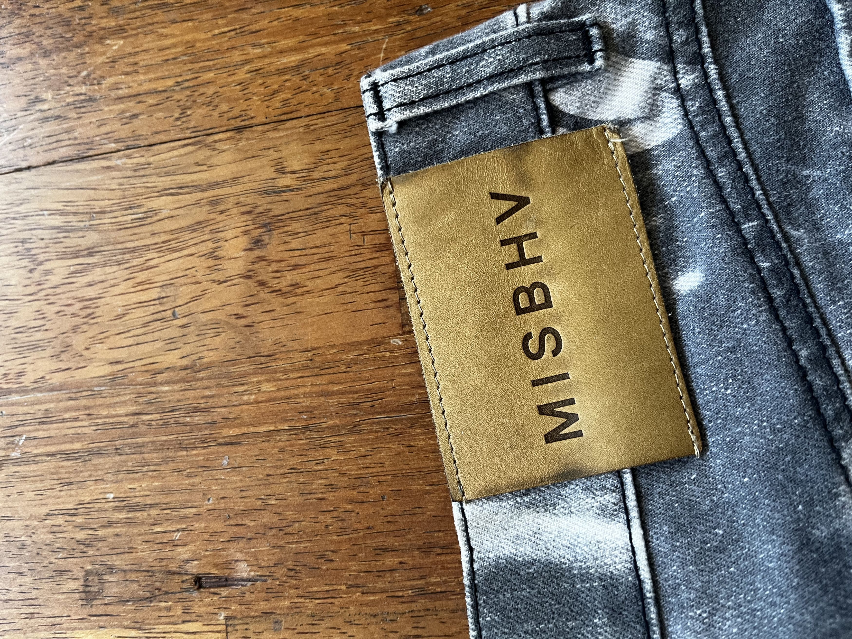 Misbhv Misbhv club wear solutions Size US 31 - 4 Thumbnail