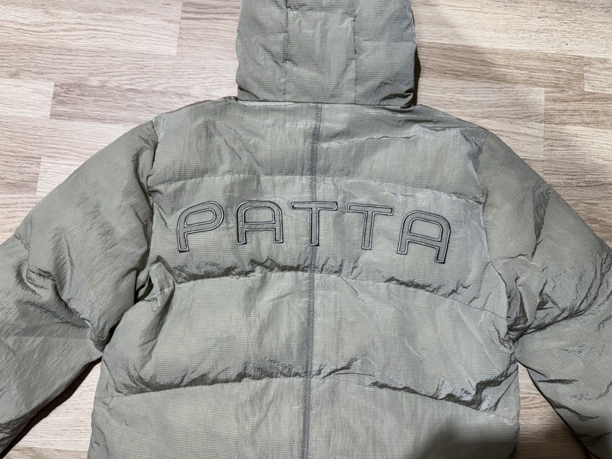 Patta Patta puffer jacket XL Size US XL / EU 56 / 4 - 20 Thumbnail