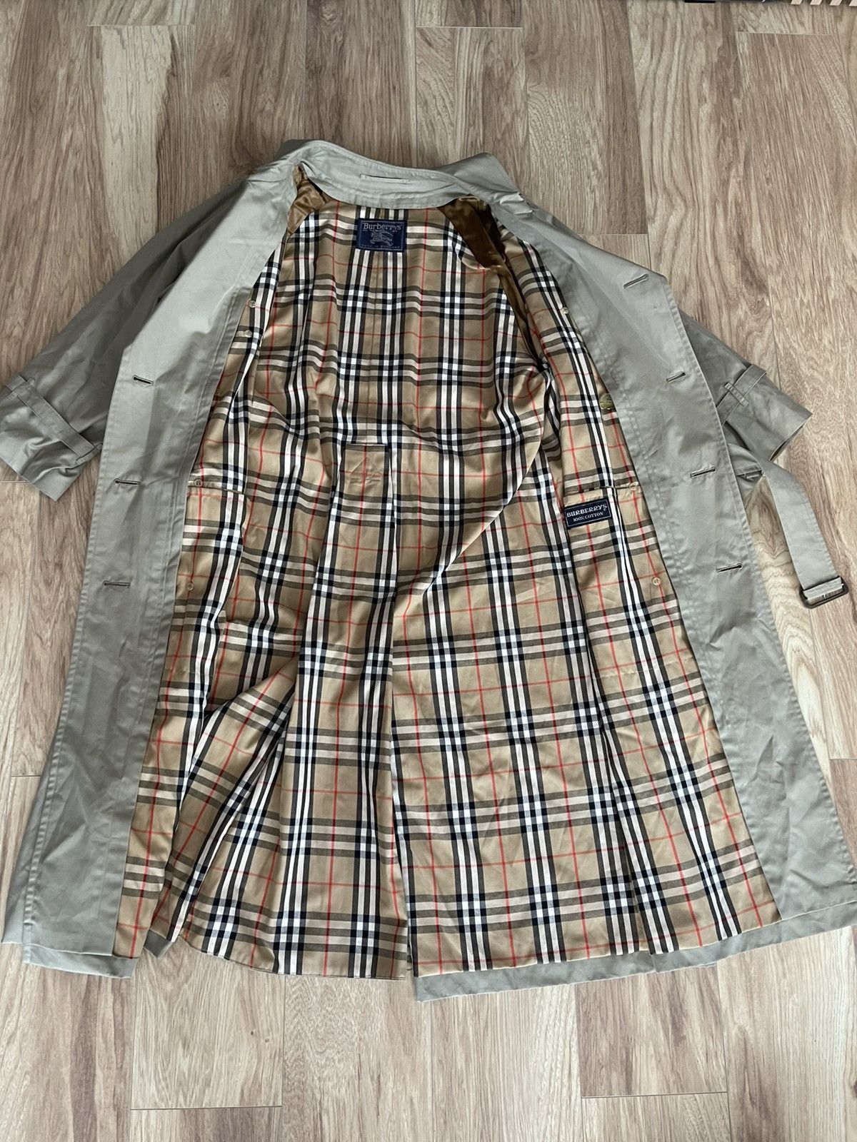 Burberry Burberry trench Size US L / EU 52-54 / 3 - 12 Thumbnail