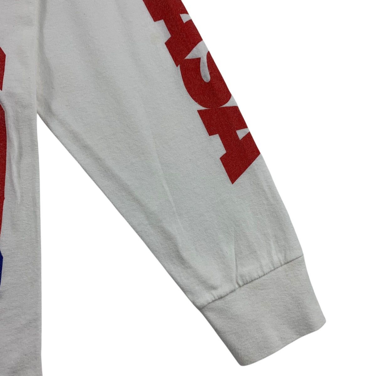 Japanese Brand Vintage YUASA streetwear long sleeve tee Size US L / EU 52-54 / 3 - 7 Thumbnail