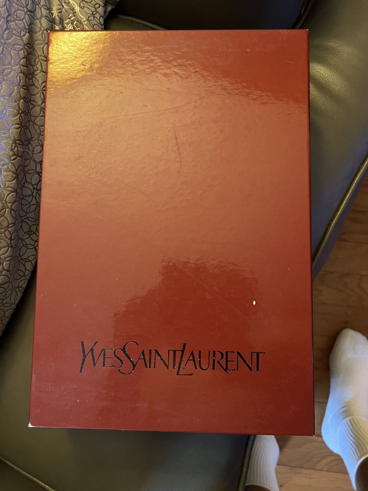 Yves Saint Laurent YSL Tshirt Size US XXL / EU 58 / 5 - 8 Thumbnail