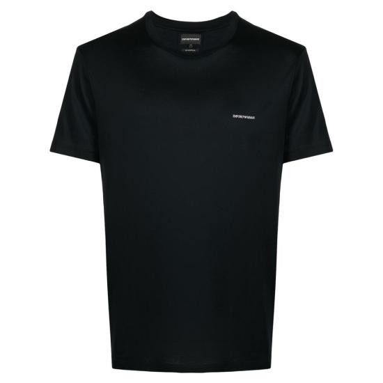 Emporio Armani EMPORIO ARMANI Men T-Shirts 1JUVZ 8N1TD8 0920 BLACK Size US S / EU 44-46 / 1 - 1 Thumbnail