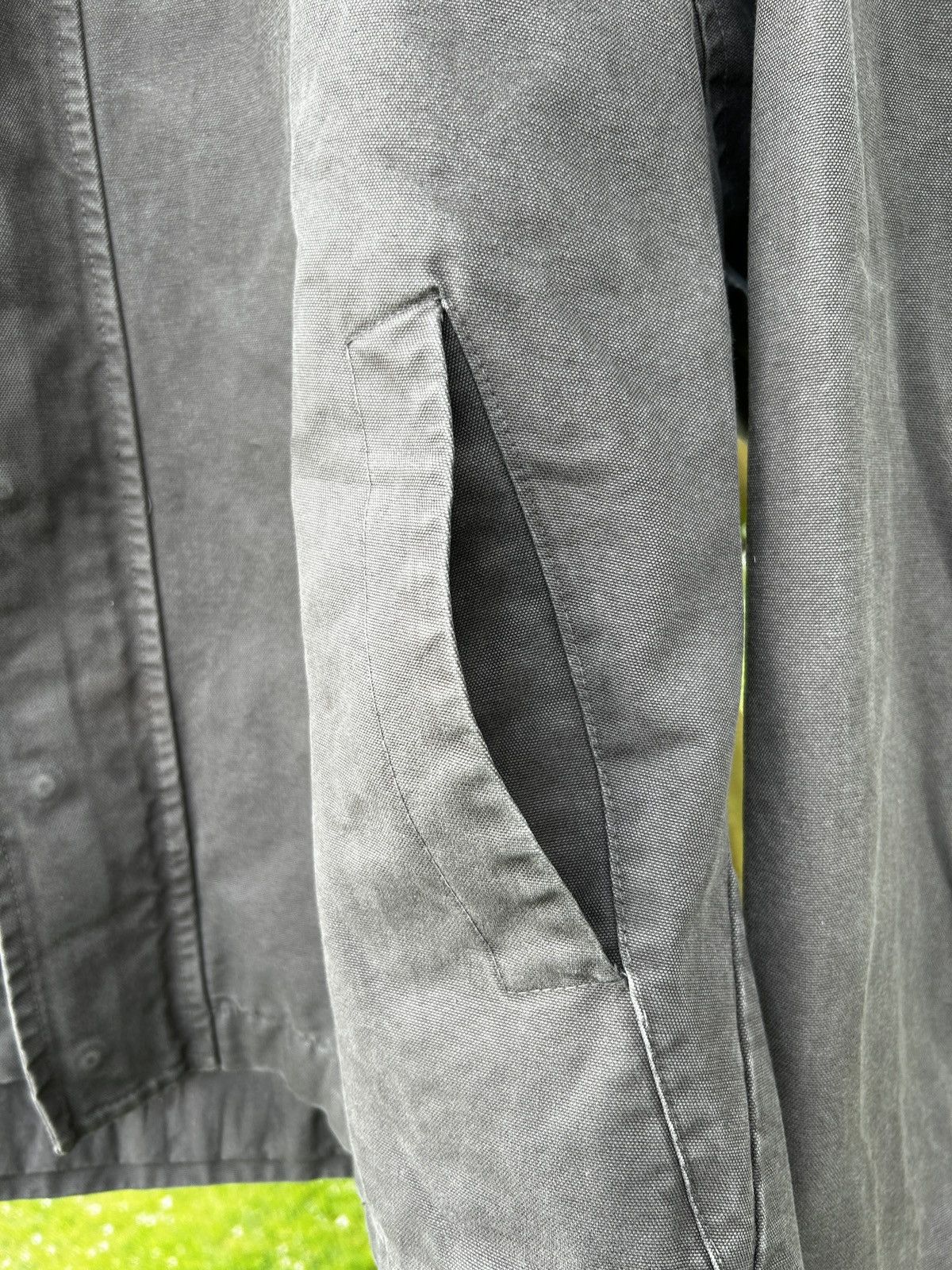 Yeezy yeezy season 4 army parka ‘bat’ Size US S / EU 44-46 / 1 - 11 Thumbnail