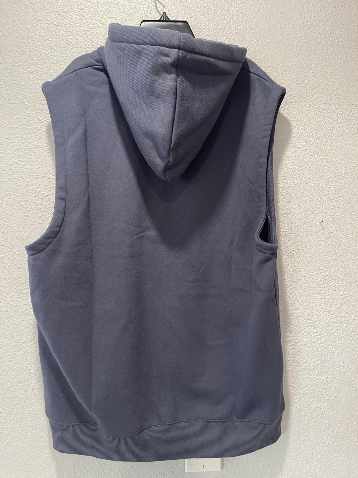 Under Armour Under Armour x Curry Splash Sleeveless Hoodie Size XL Loose Size US XL / EU 56 / 4 - 2 Thumbnail