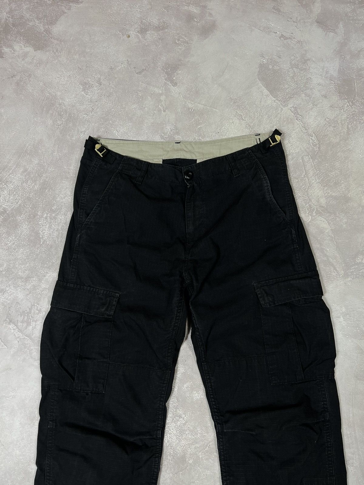 Carhartt × Vintage Vintage Carhartt Cargo Pants Size US 32 / EU 48 - 6 Thumbnail