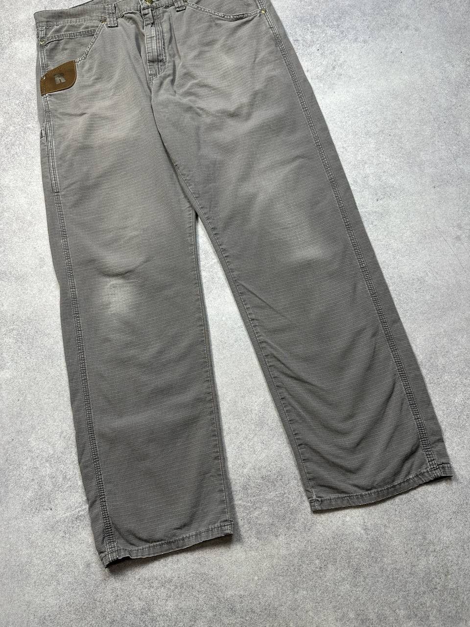 Wrangler Vintage Wrangler Riggs Workwear Pants, Size W36 L32 Size US 38 / EU 54 - 3 Thumbnail