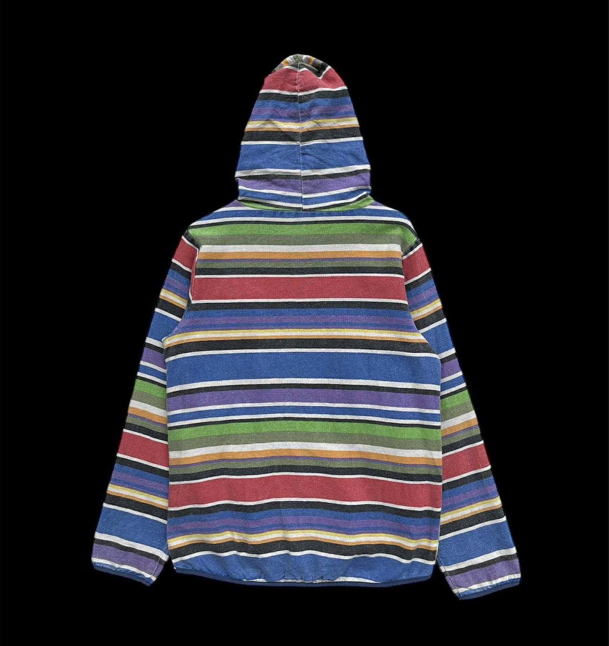 go slow caravan 🔥 Go Slow Caravan Multicolor Navajo Outdoor Jacket Size US M / EU 48-50 / 2 - 2 Thumbnail