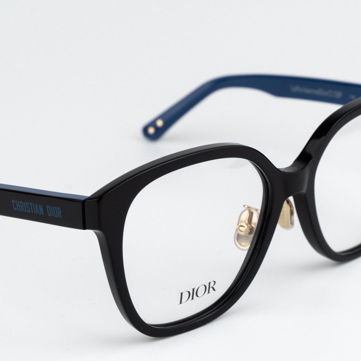 Dior NEW Dior LAPARISIENNEDIORO S3F1000 Women Eyeglasses Size ONE SIZE - 7 Thumbnail