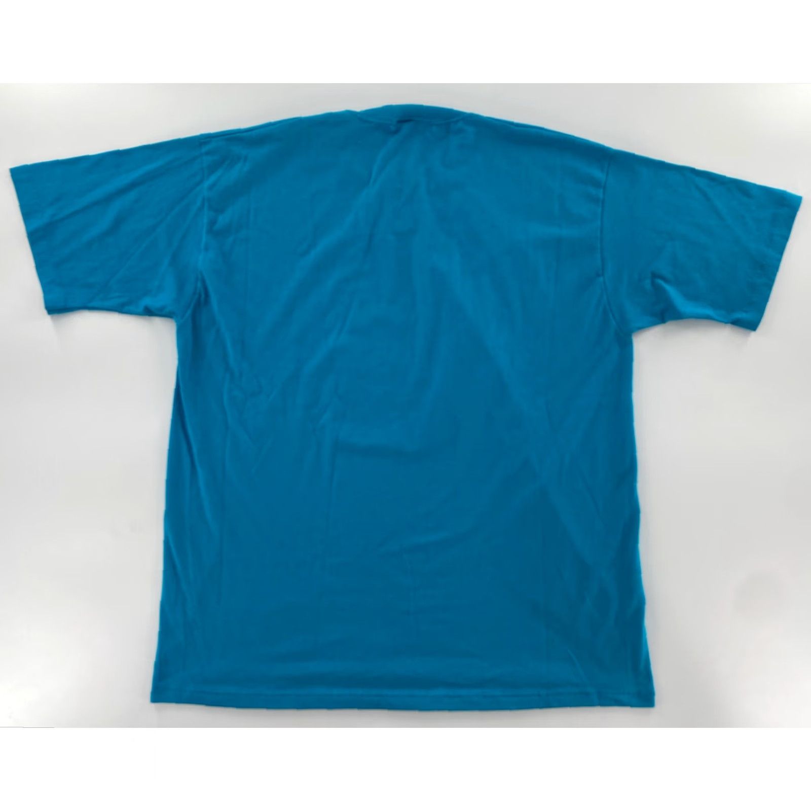Jerzees VINTAGE Jerzees Shirt Adult XL Car Show 90s Blue Pink Short Sleeve Crew Neck Men's XL Vintage Car Theme 1994 Summerfest Size US XL / EU 56 / 4 - 2 Thumbnail
