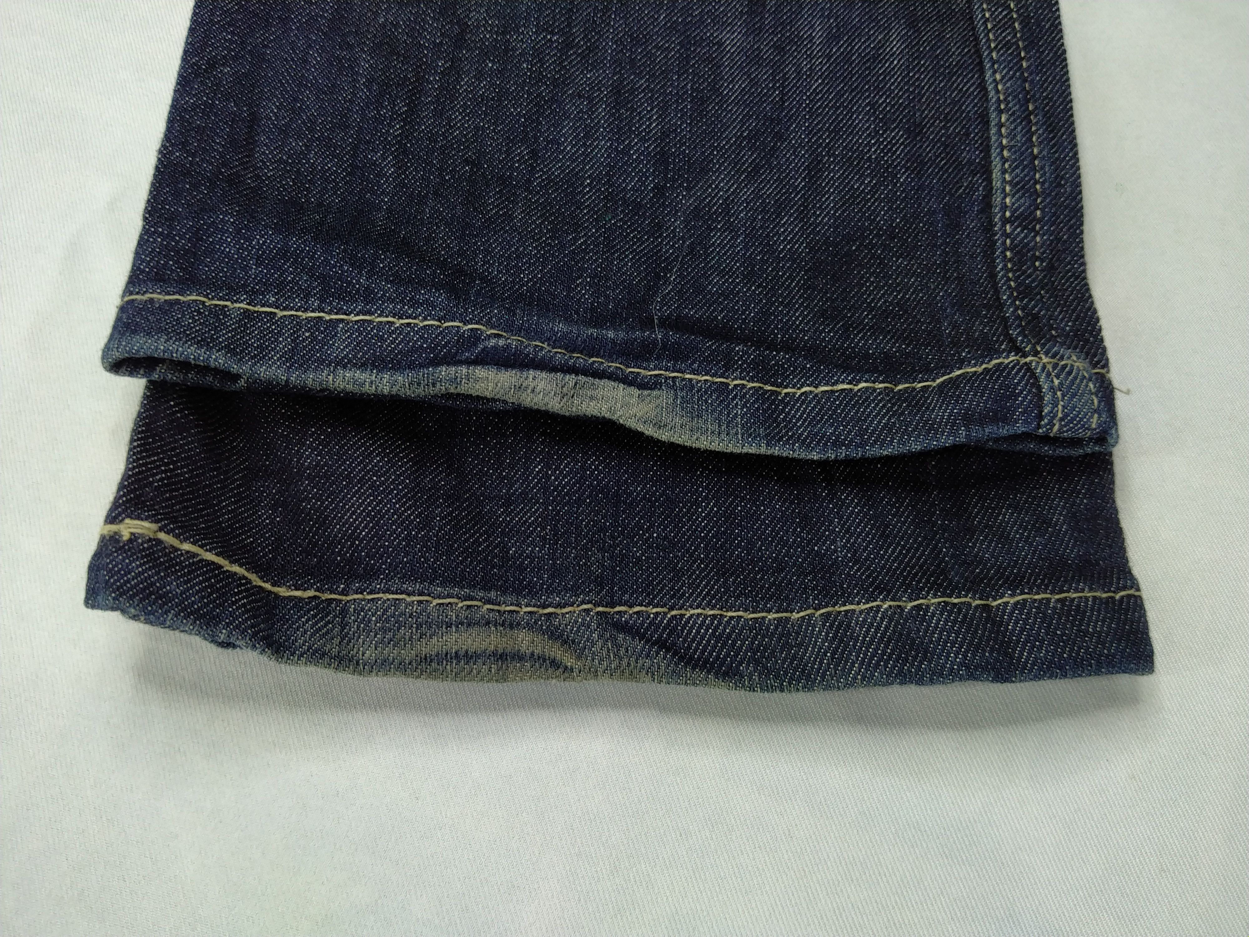Levi's Dark Blue Levi's 511 35 x 31 Denim -JN319 Size US 35 - 15 Thumbnail
