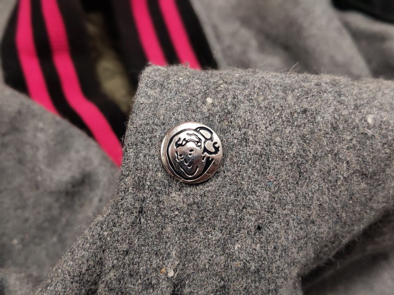 Japanese Brand Vintage Billionaire Boys Club Logo Varsity Bomber Jacket Size L / US 10 / IT 46 - 18 Thumbnail