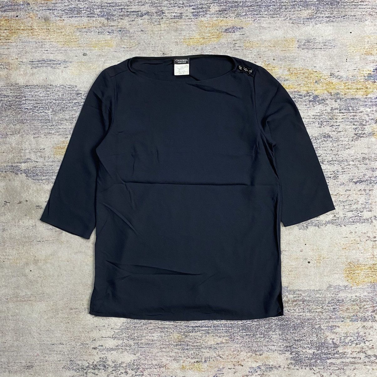 Chanel chanel top shirt Size S / US 4 / IT 40 - 1 Thumbnail