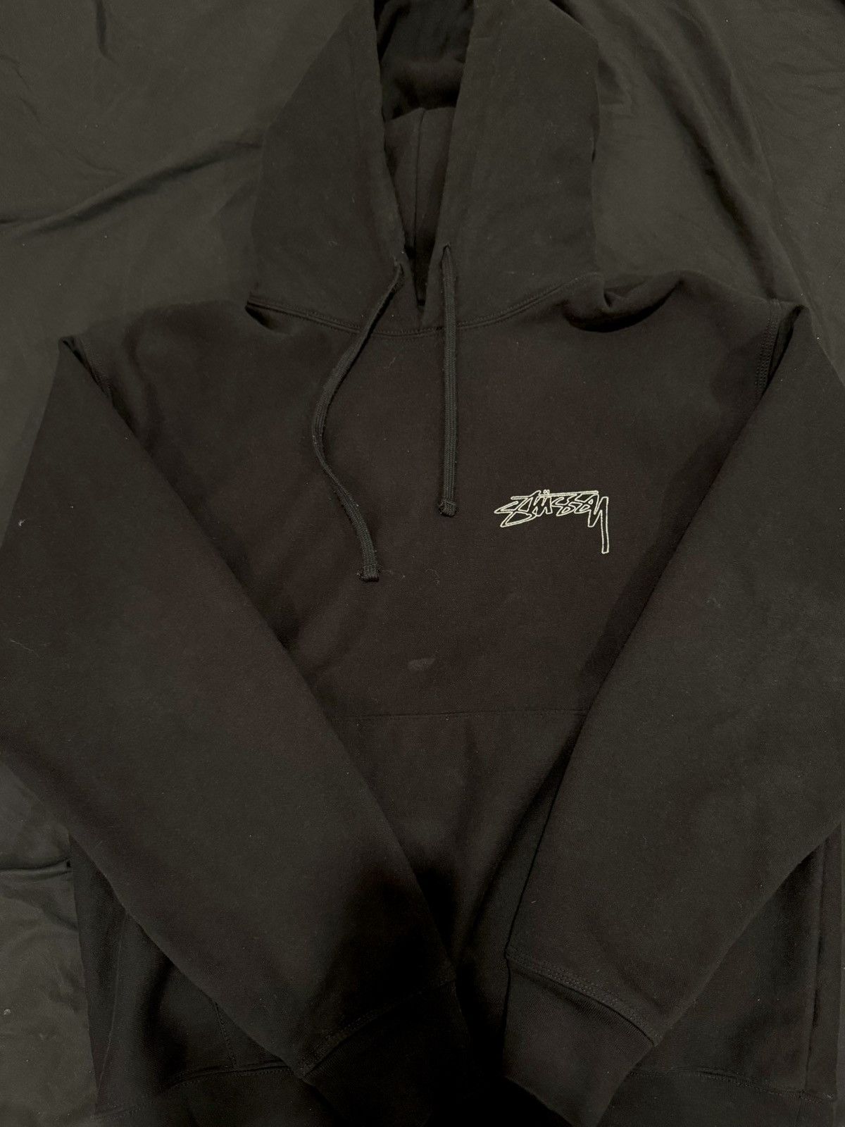 Stussy Stussy wingspan hoodie Size US L / EU 52-54 / 3 - 2 Thumbnail
