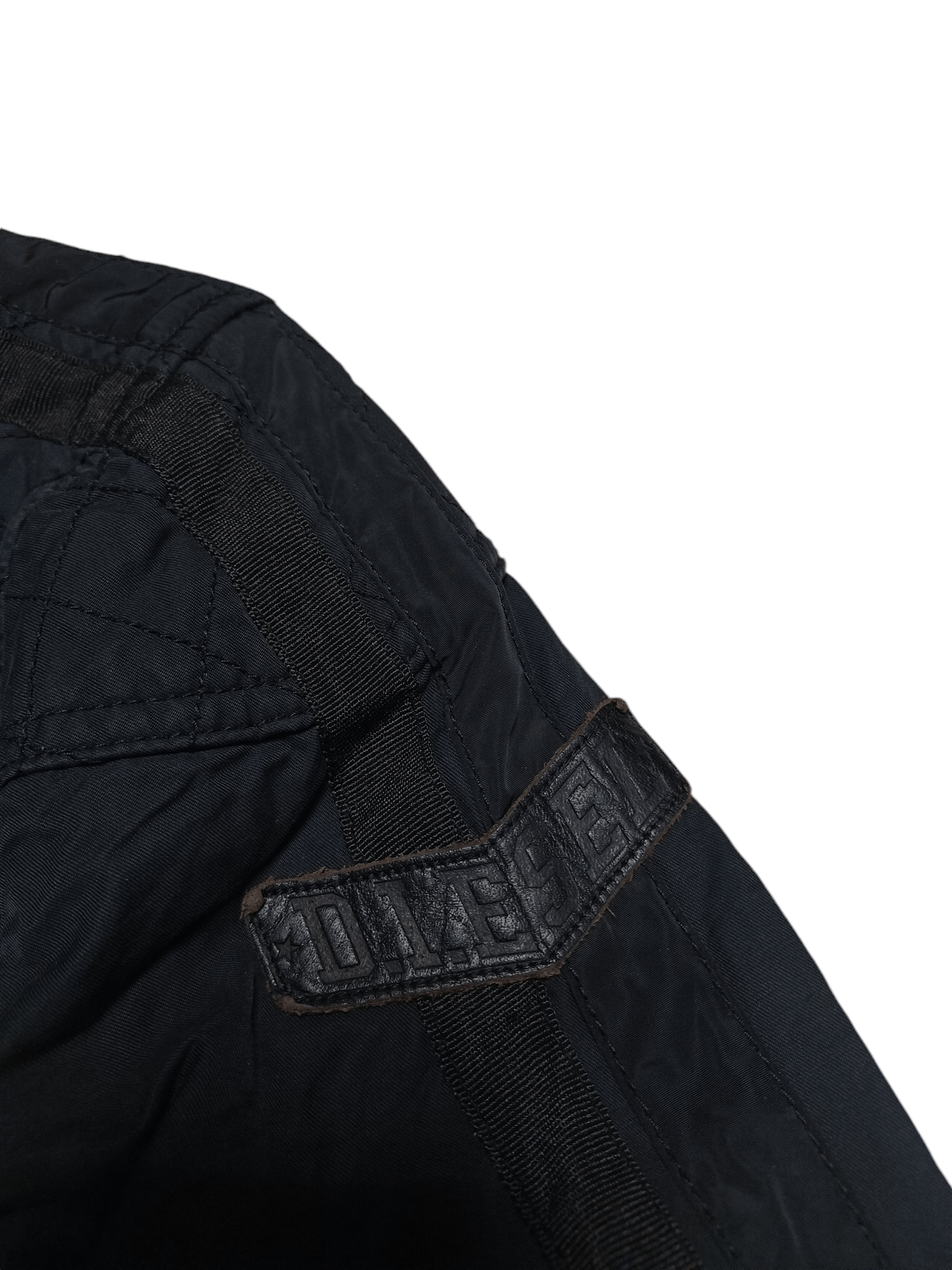 Diesel DIESEL MULTIPOCKET JACKET CARGO AVANTGARDE JAPANESE Size US S / EU 44-46 / 1 - 3 Thumbnail