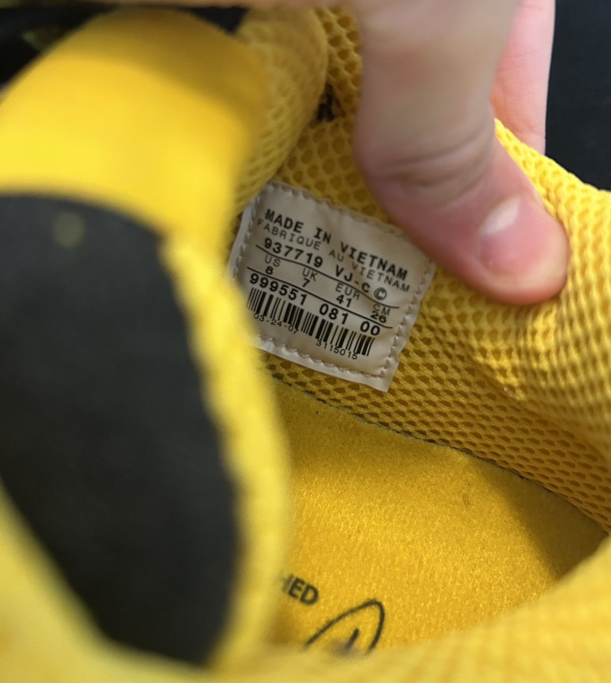 Nike Nike W+K wieden Kennedy Size US 8 / EU 41 - 7 Thumbnail