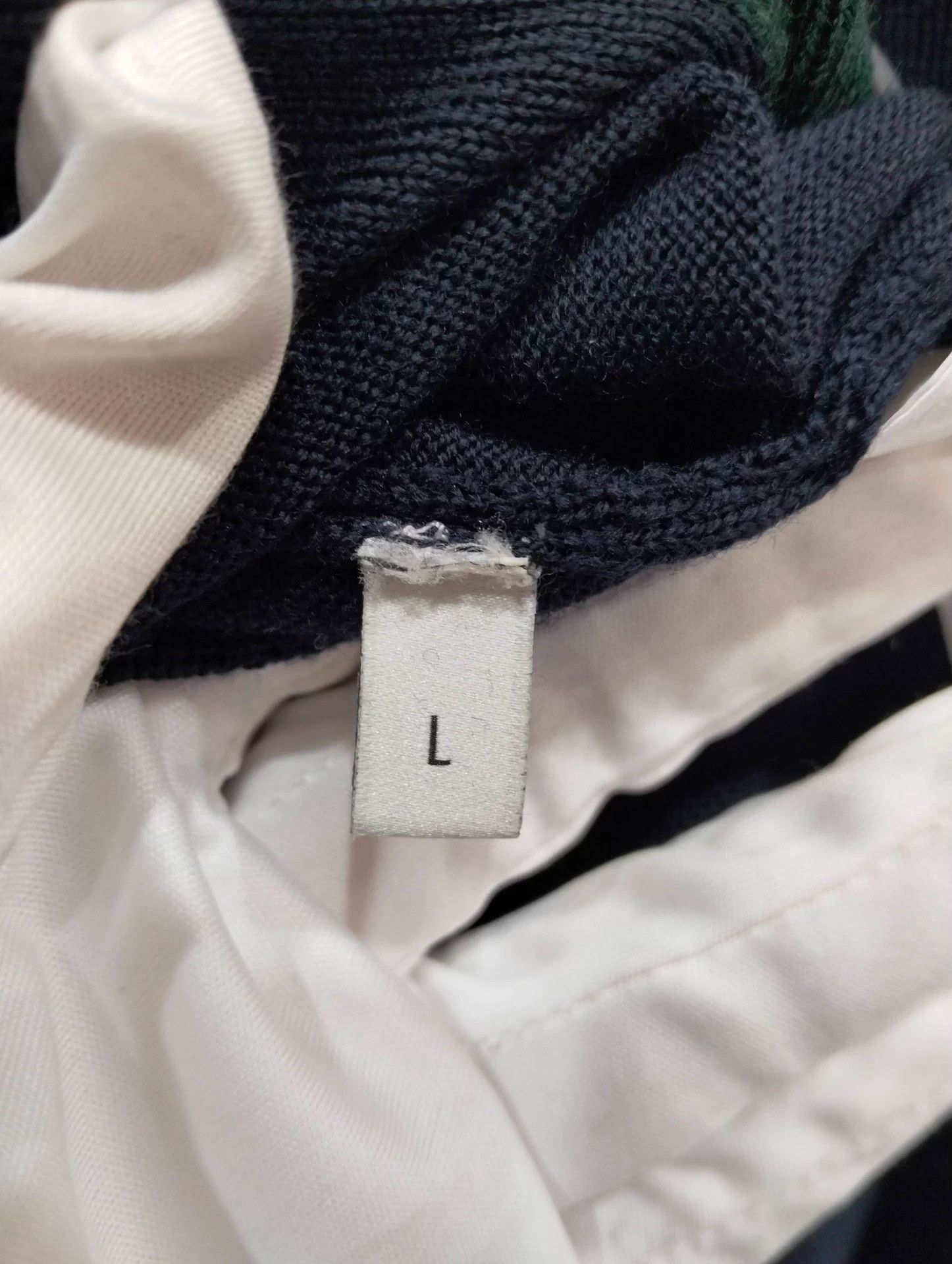 Gucci Gucci Knit Cardigan L Size US L / EU 52-54 / 3 - 5 Thumbnail