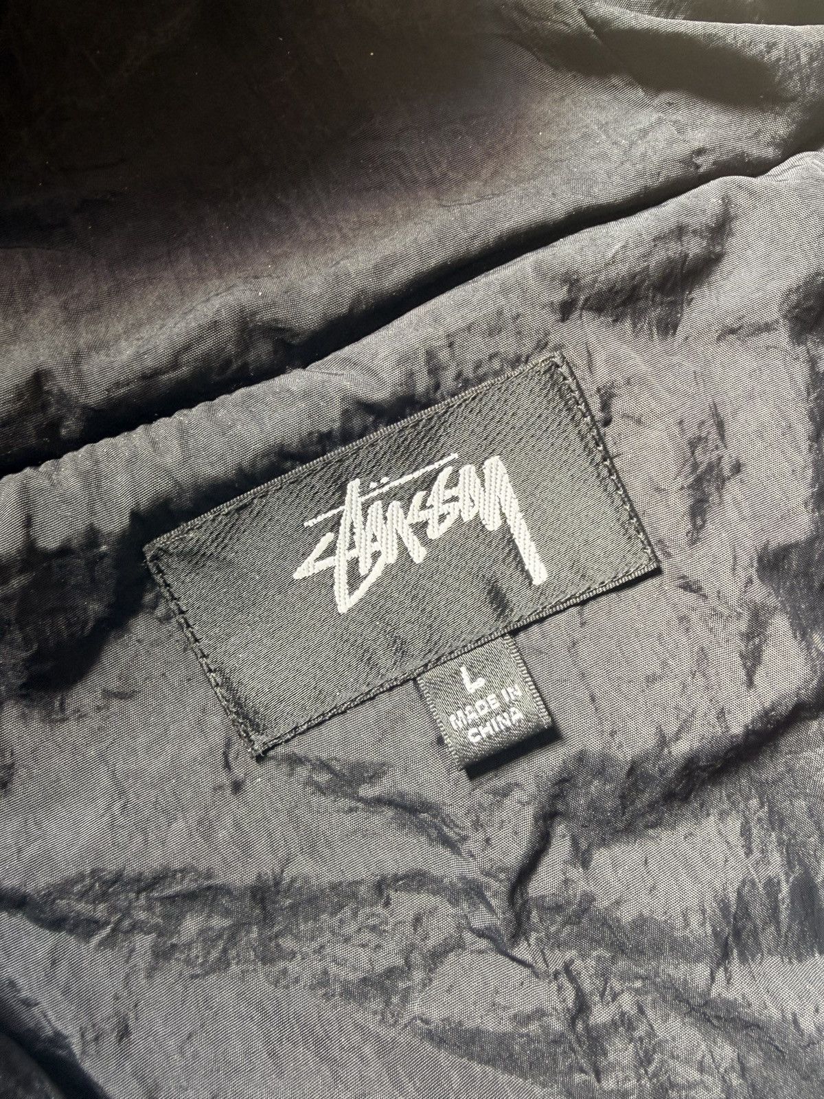 Stussy Stussy FW22 Floral Sherpa Jacket Size US L / EU 52-54 / 3 - 4 Thumbnail
