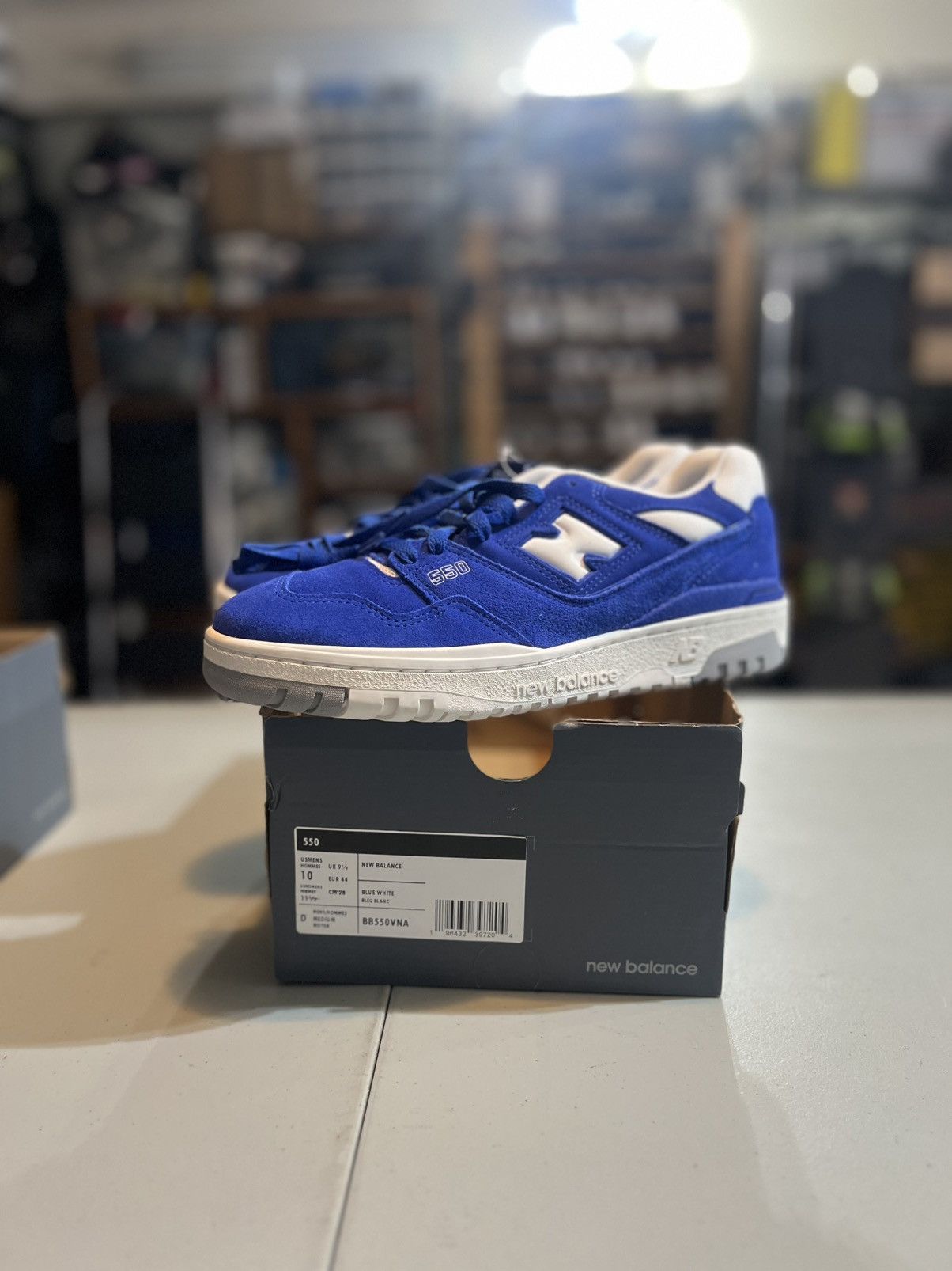 New Balance New balance 550 