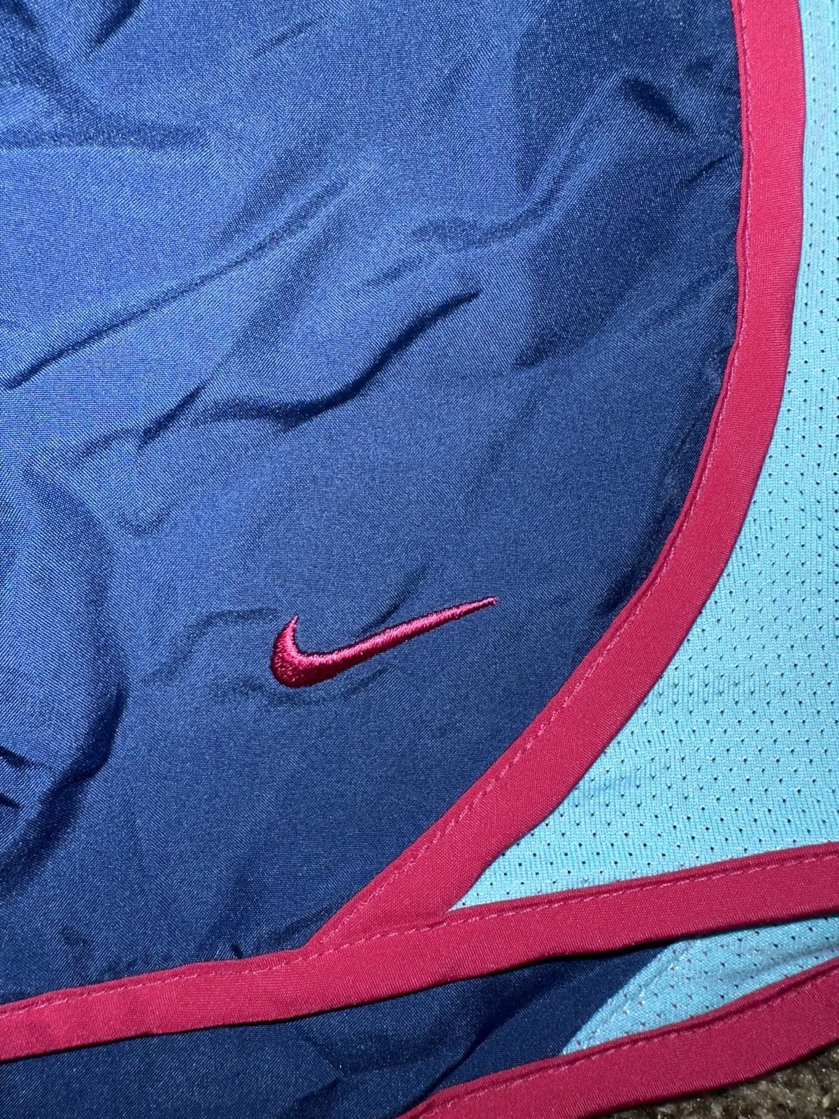 Nike Nike Big Kids (Girl’s) Tempo Running Shorts Size 24" / US 00 / IT 34 - 2 Thumbnail