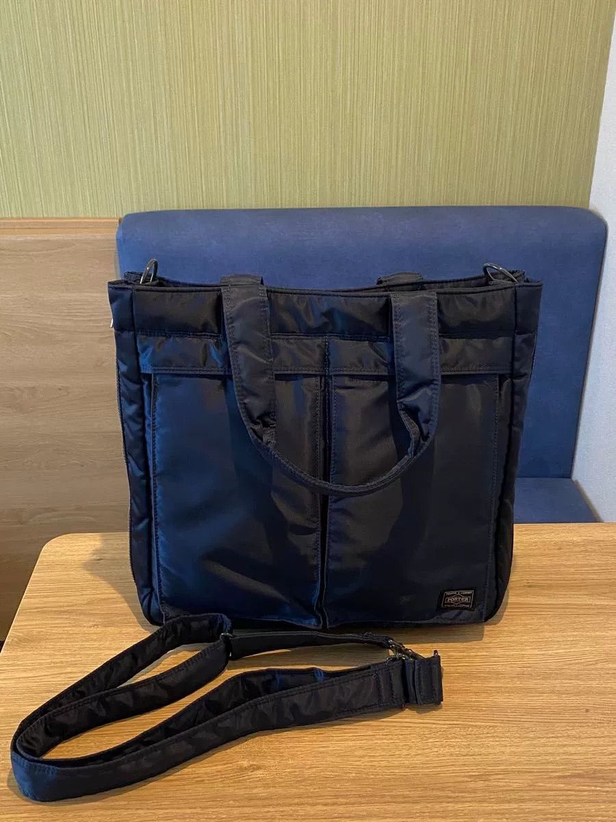 Porter Porter Tanker 2Way Tote Bag Size ONE SIZE - 1 Thumbnail