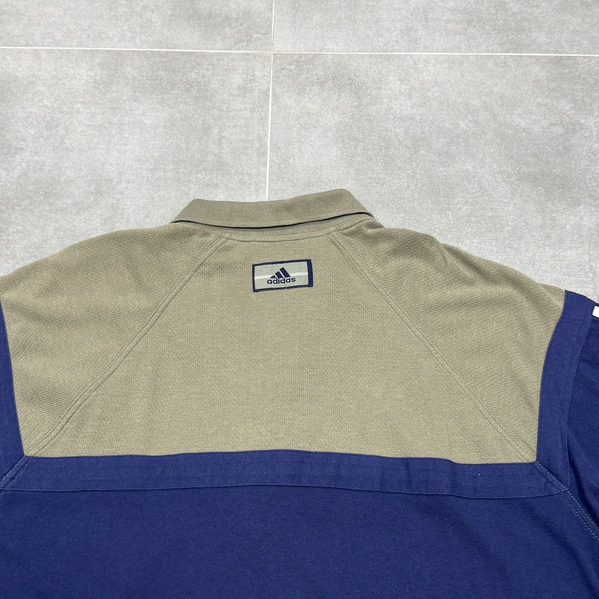 Adidas × Vintage Vintage Adidas Polo Shirt Size L Size US L / EU 52-54 / 3 - 20 Thumbnail