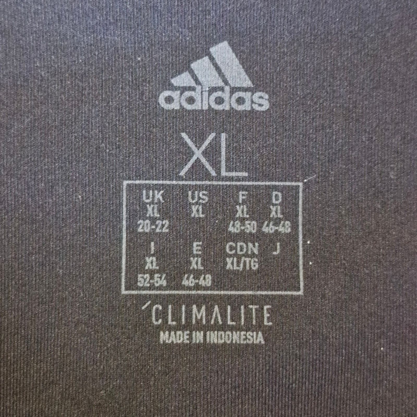 Adidas Adidas Climalite Jogger Pants Women’s XL Black 3-Stripe Size 38" / US 16 / IT 52 - 3 Thumbnail