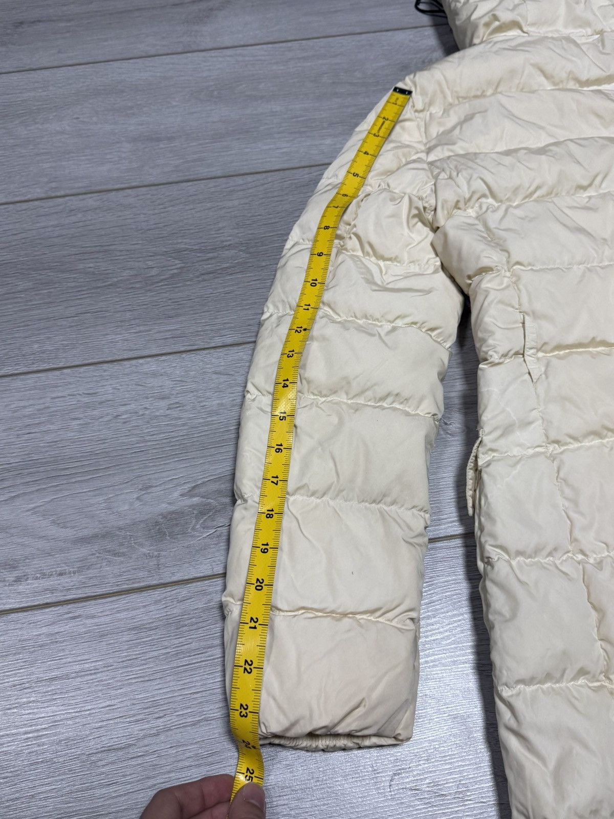 Moncler Moncler Floe giubbotto puffer down jacket parka Size XS / US 0-2 / IT 36-38 - 21 Thumbnail