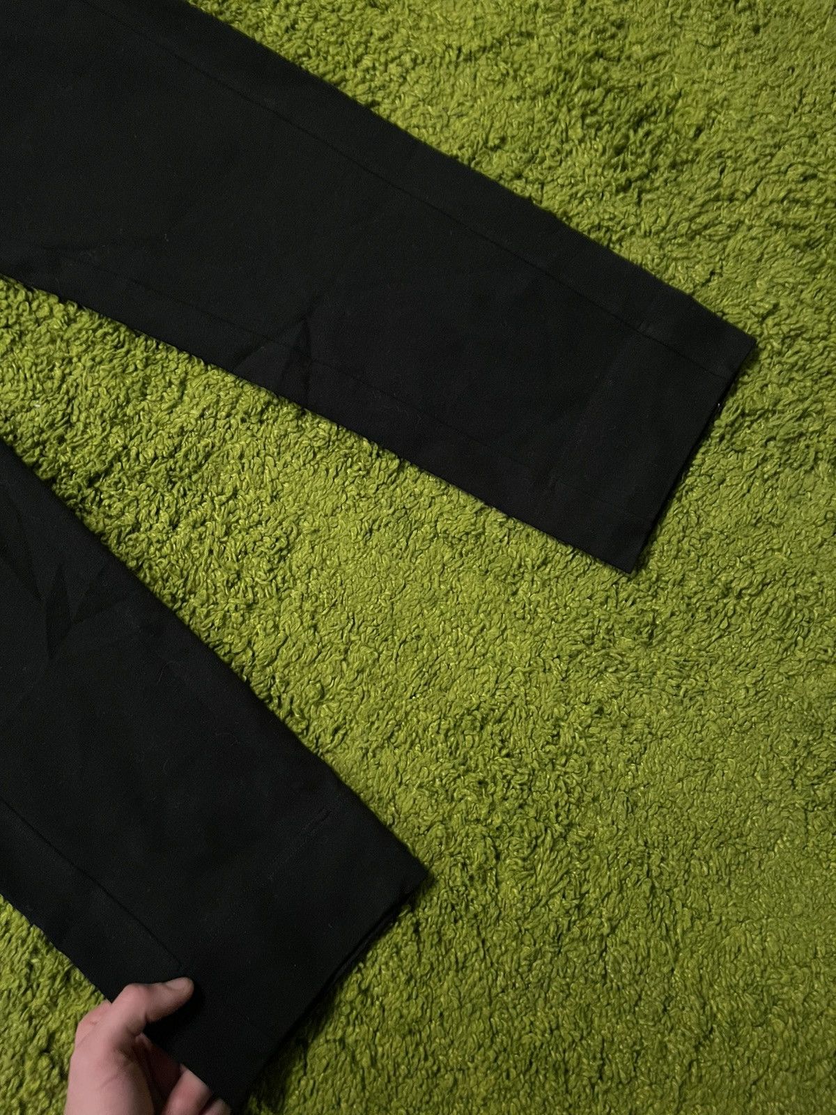 Designer × OSKA Oska avant garde straight fit pants Size 27" / US 4 / IT 40 - 4 Thumbnail