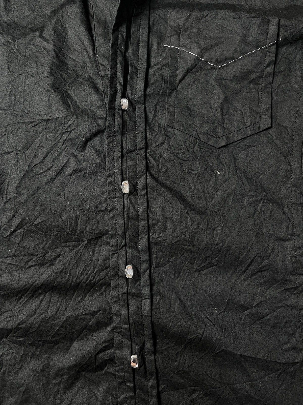 semanticdesign Crazy Semantic Desgin Black fade shirt Size US M / EU 48-50 / 2 - 5 Thumbnail