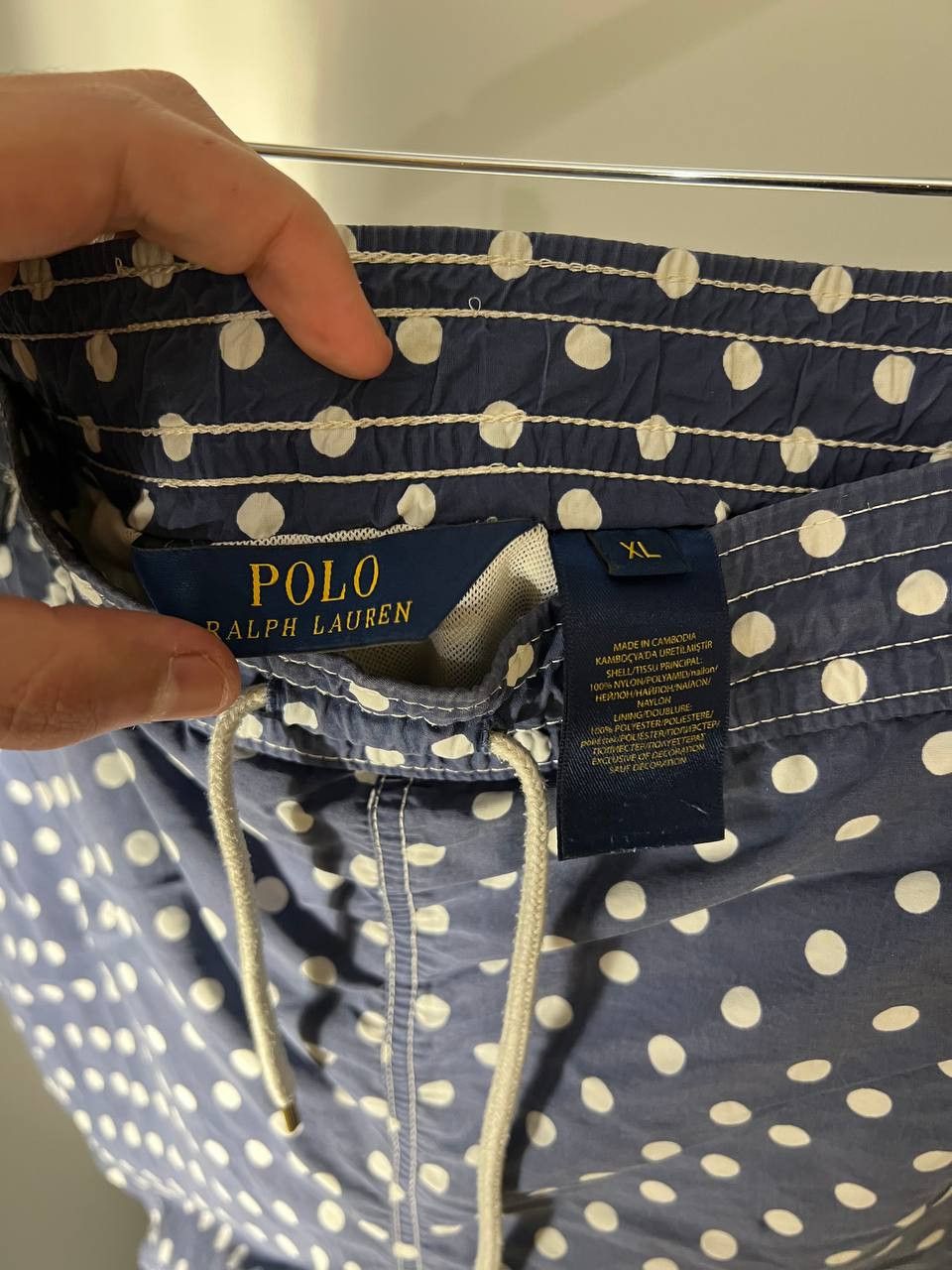 Polo Ralph Lauren VINTAGE POLO RALPH LAUREN CLASSIC DESIGNER CASUAL SHORTS Y2K Size US 36 / EU 52 - 6 Thumbnail