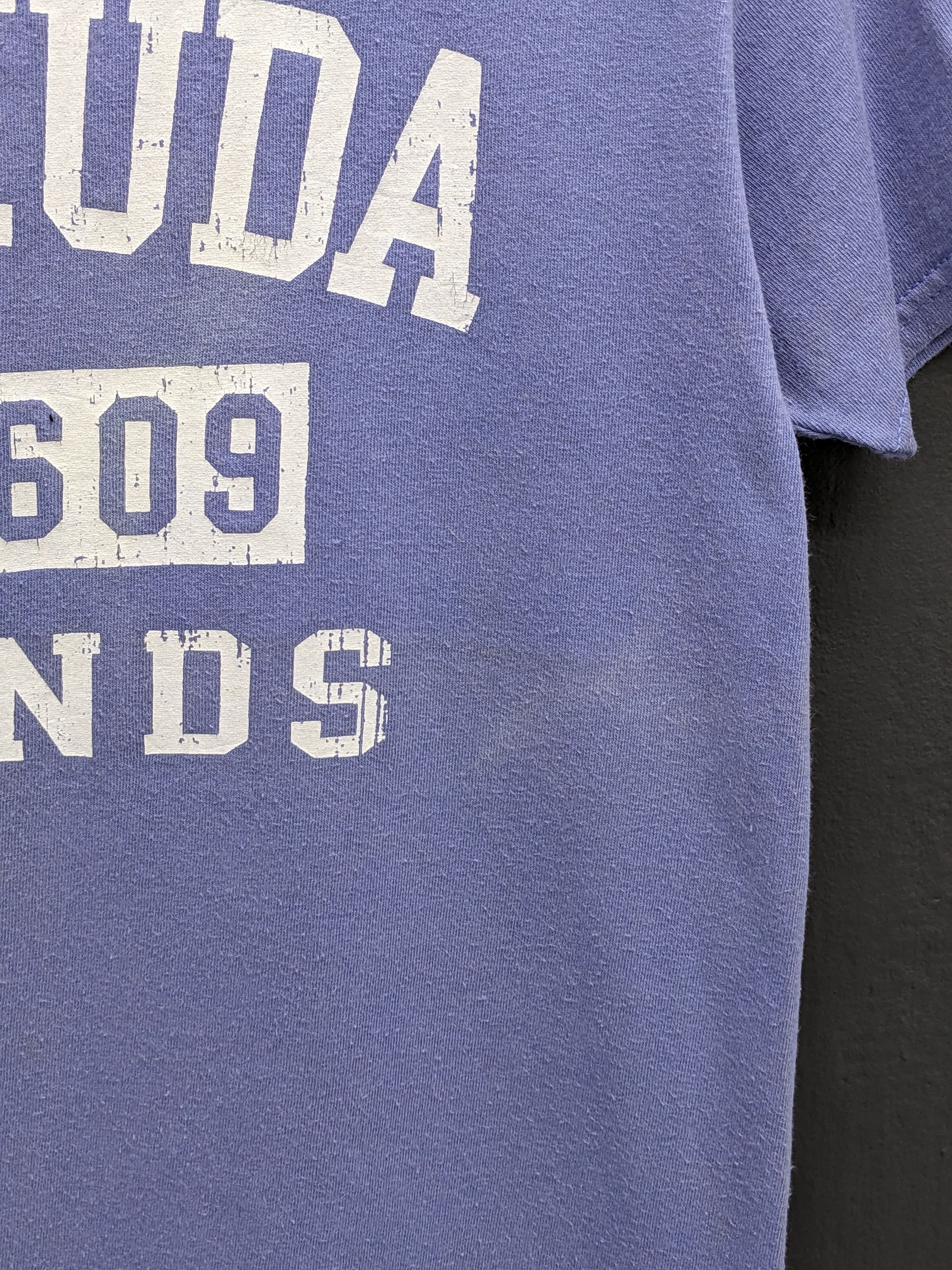 Other VINTAGE BERMUDA ISLAND TSHIRT Size US M / EU 48-50 / 2 - 4 Thumbnail