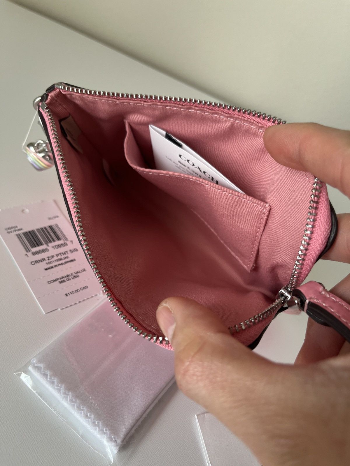 Coach Coach Wristlet Size ONE SIZE - 6 Thumbnail