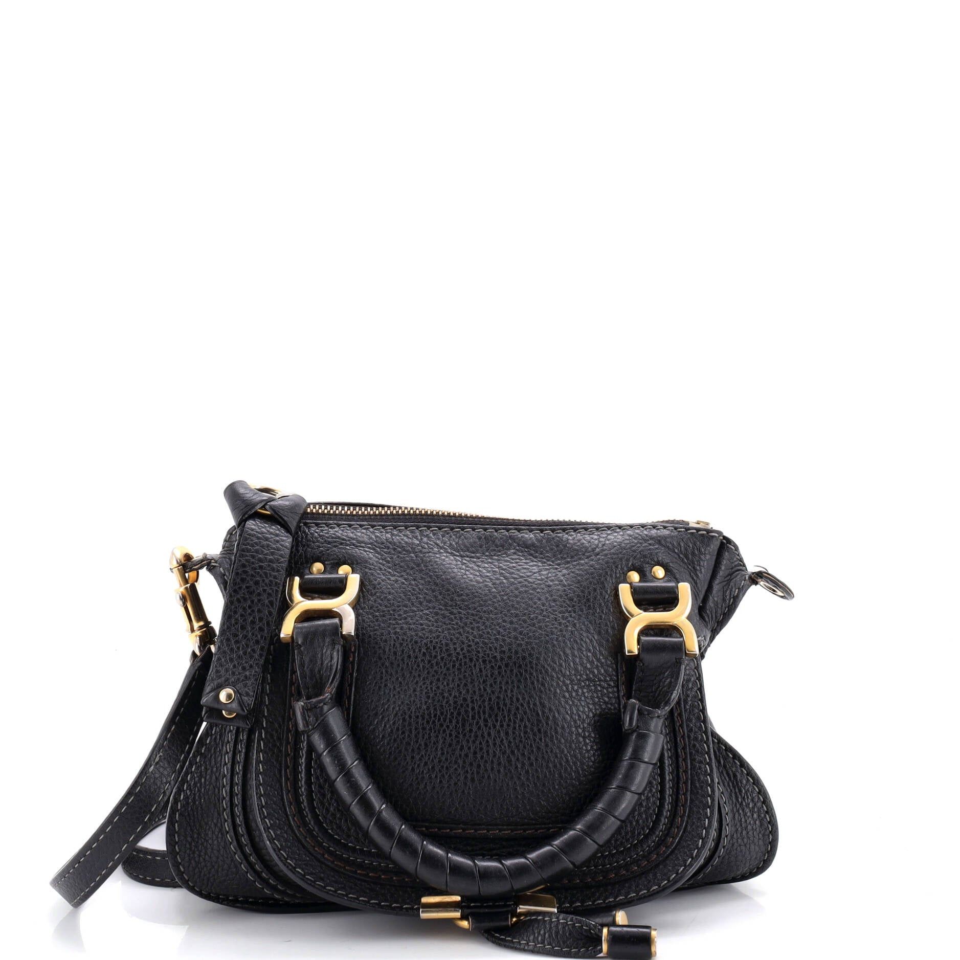 Chloe Marcie Satchel Size ONE SIZE - 1 Thumbnail