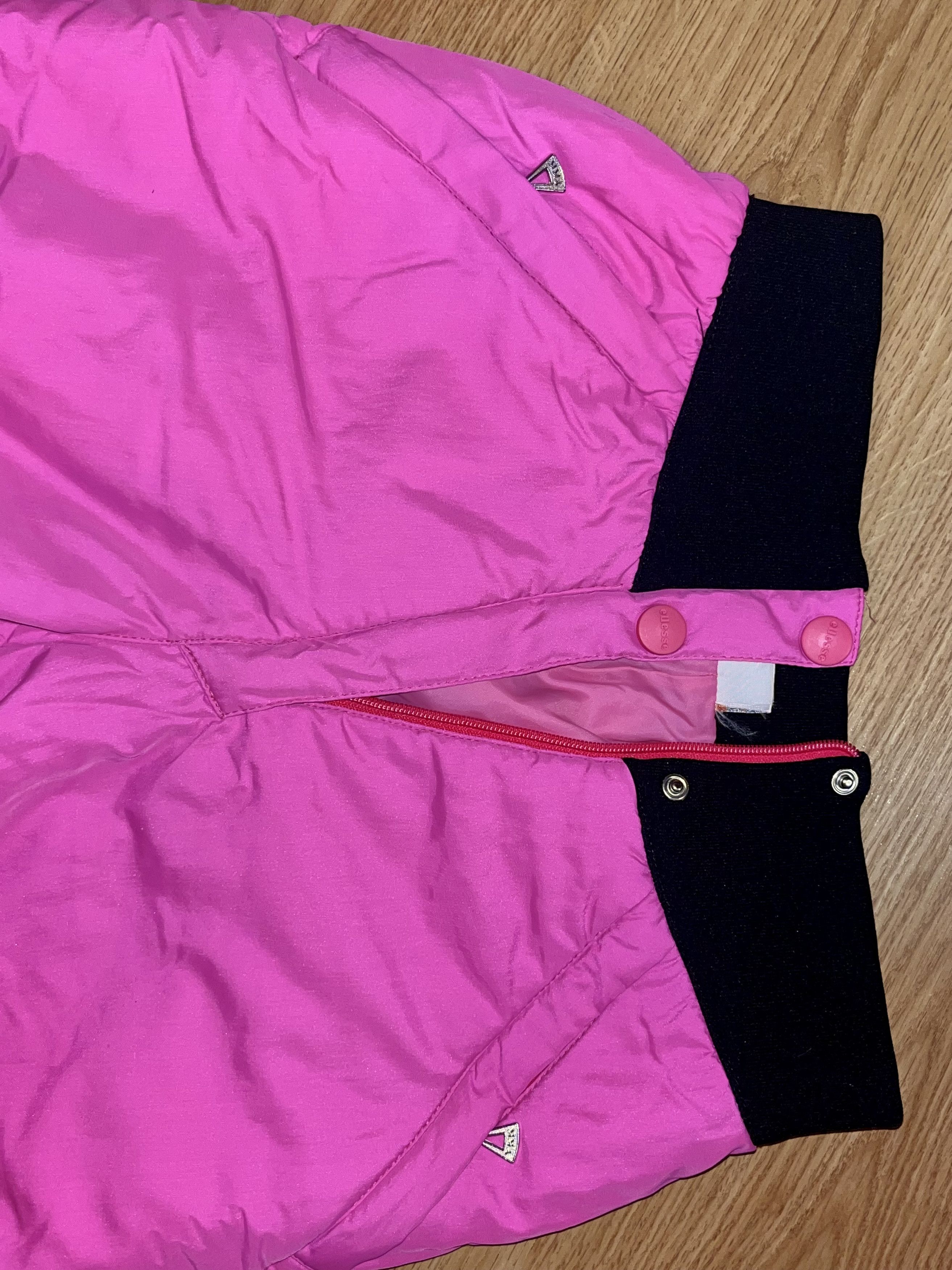 Ellesse Vintage Alpres ski suit 80’S ELLESSE ‘Hansi Hinterseer’ Size S / US 4 / IT 40 - 7 Thumbnail