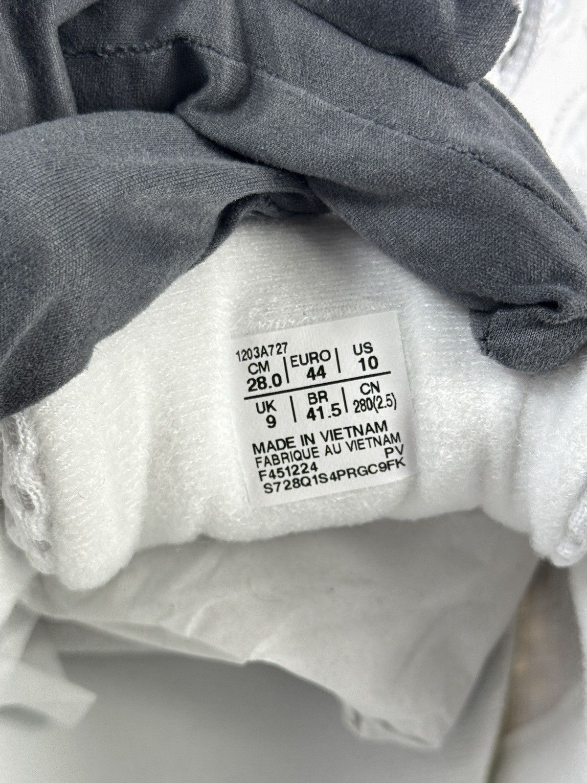 A.P.C. × Asics GEL KAYANO 14 SNEAKERS Size US 10 / EU 43 - 11 Thumbnail