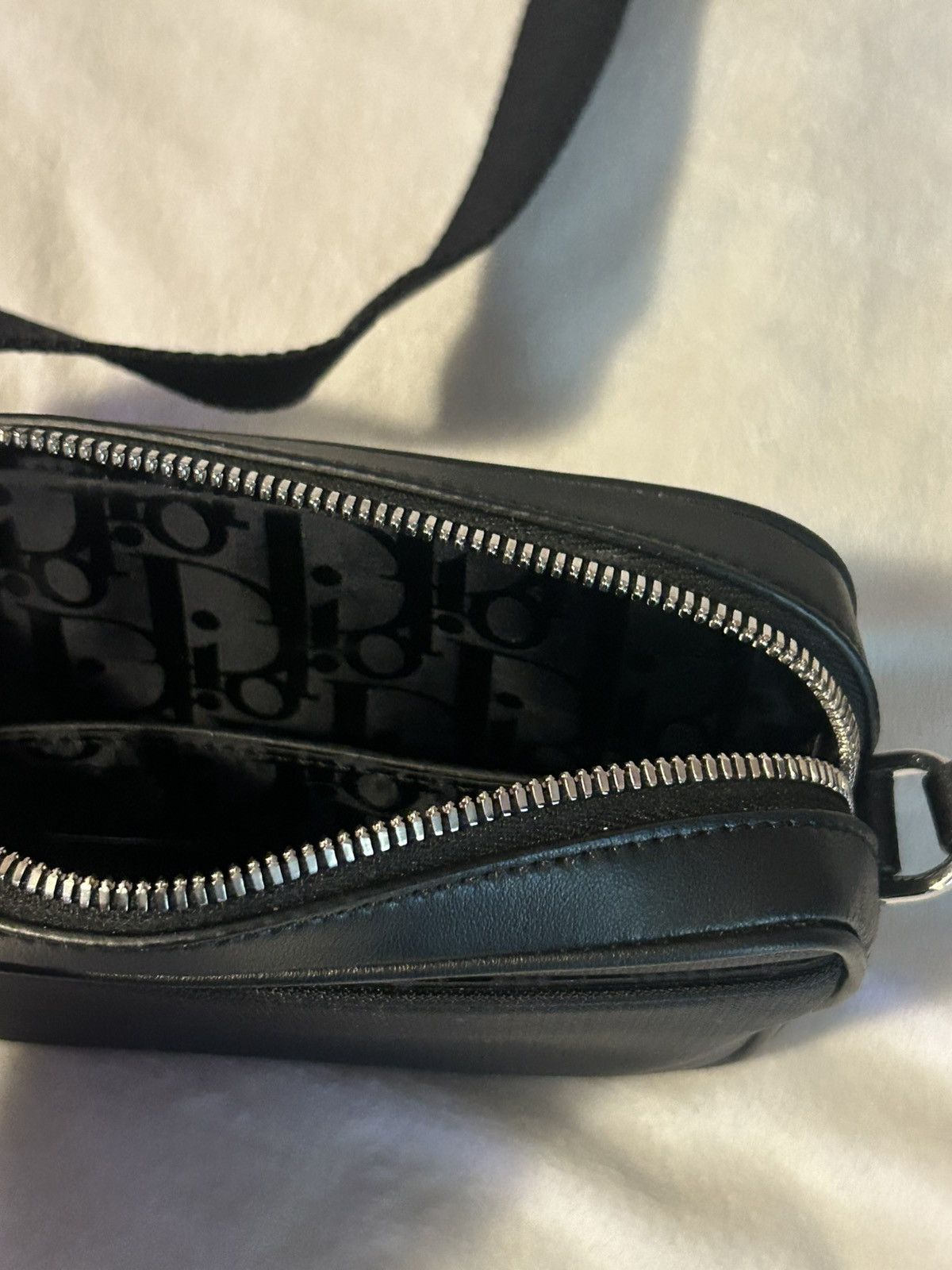 Dior Dior Hamilton Lewis rider 2.0 crossbody messenger bag 23CM Size ONE SIZE - 10 Thumbnail