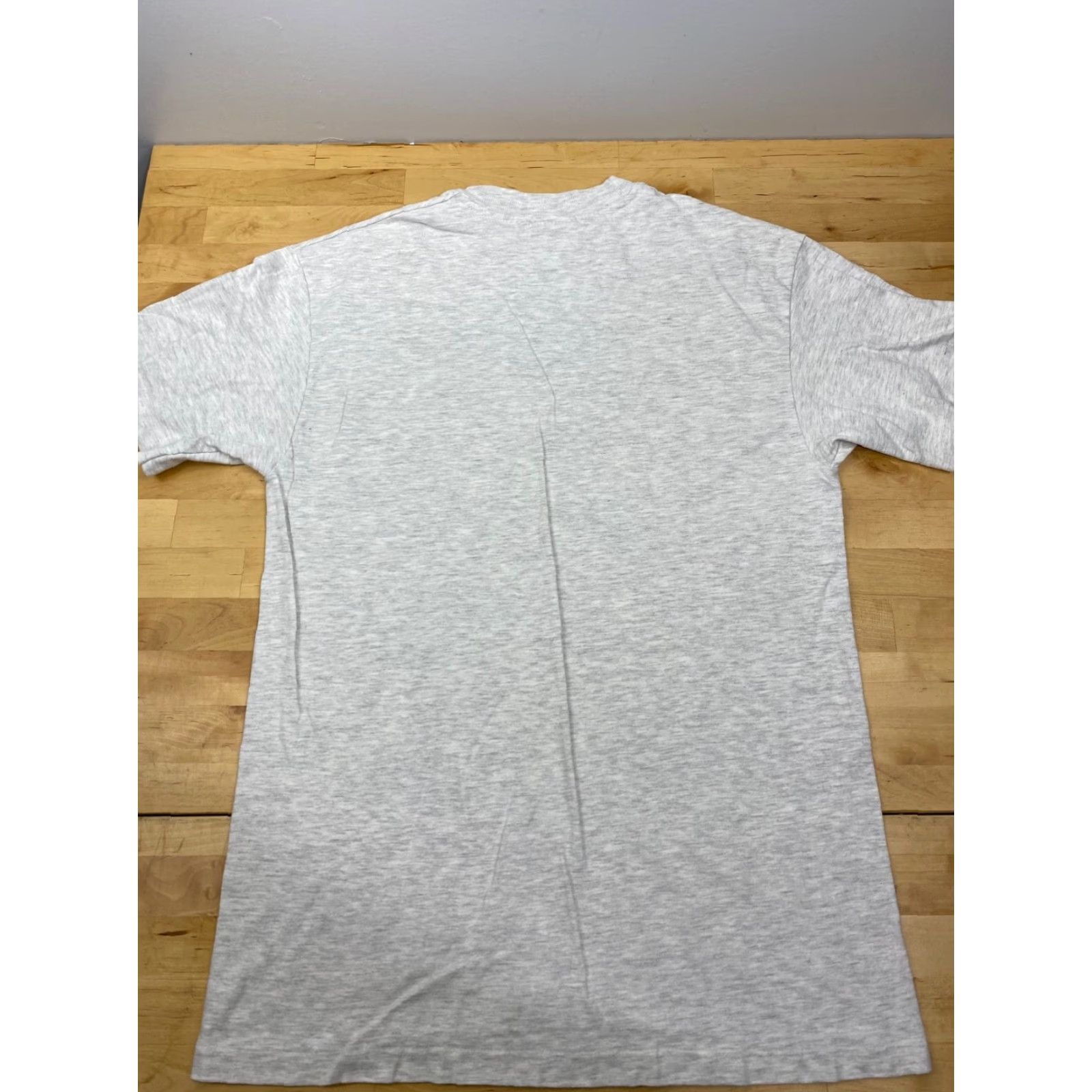 Hanes VTG Hanes Labor Day 94 Bocana San Telmo Gray T Shirt M USA Unisex Short Sleeve Regular Size Hanes Shirt Mens Womens Boys Girls Size US M / EU 48-50 / 2 - 7 Thumbnail