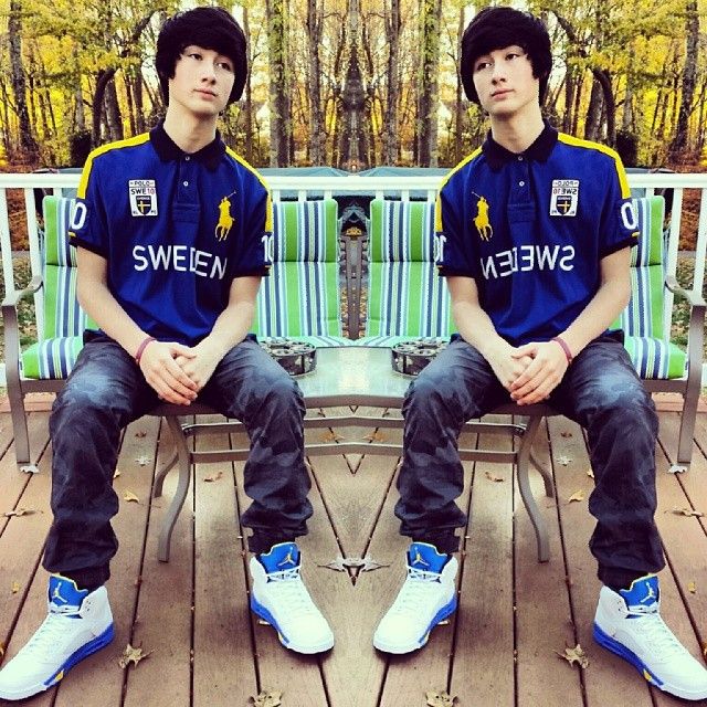 Polo Ralph Lauren × Ralph Lauren Ralph Lauren Blue Yellow Sweden