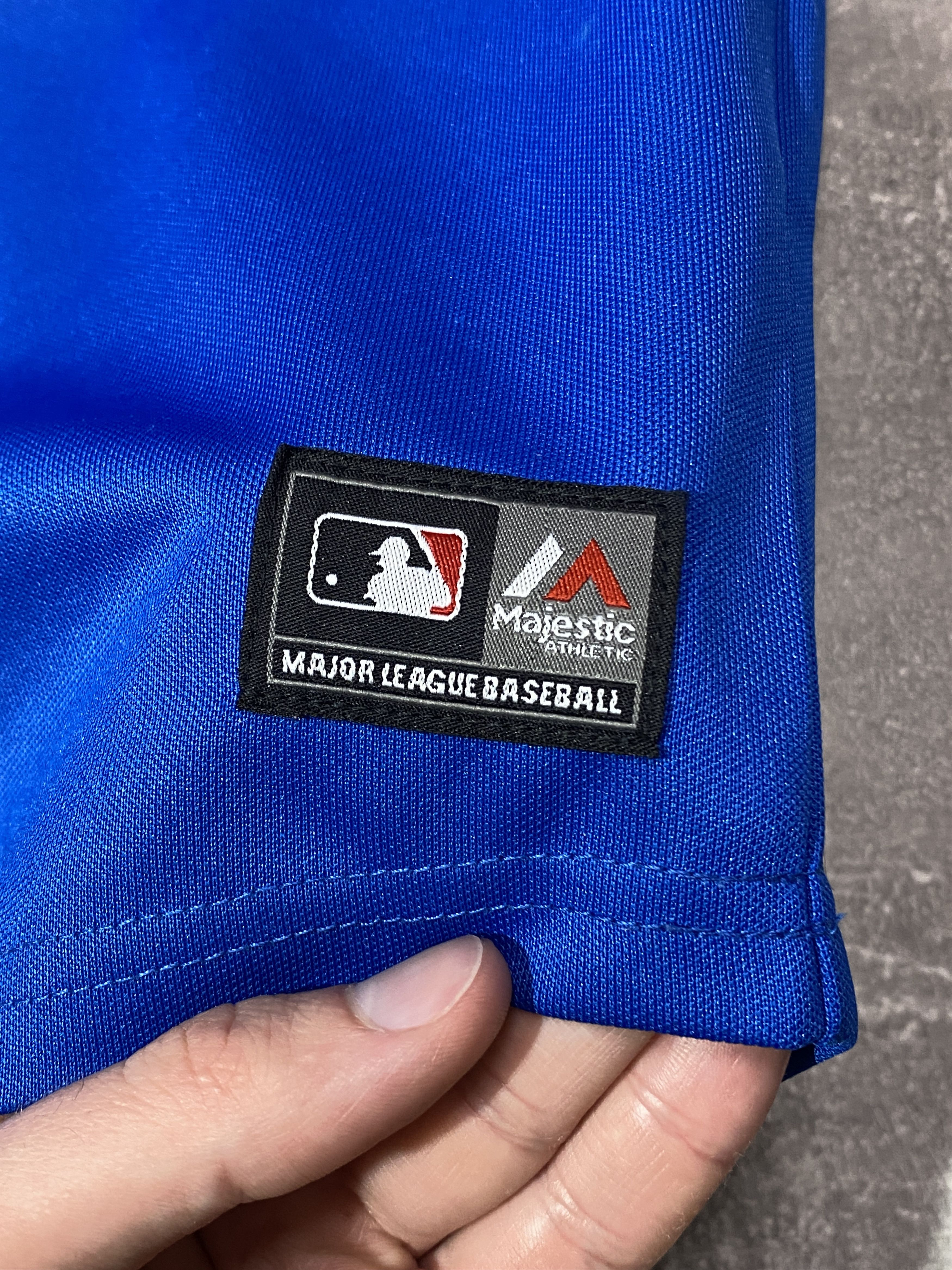 Majestic Vintage Y2K LOS ANGELES DODGERS JERSEY Size US M / EU 48-50 / 2 - 5 Thumbnail