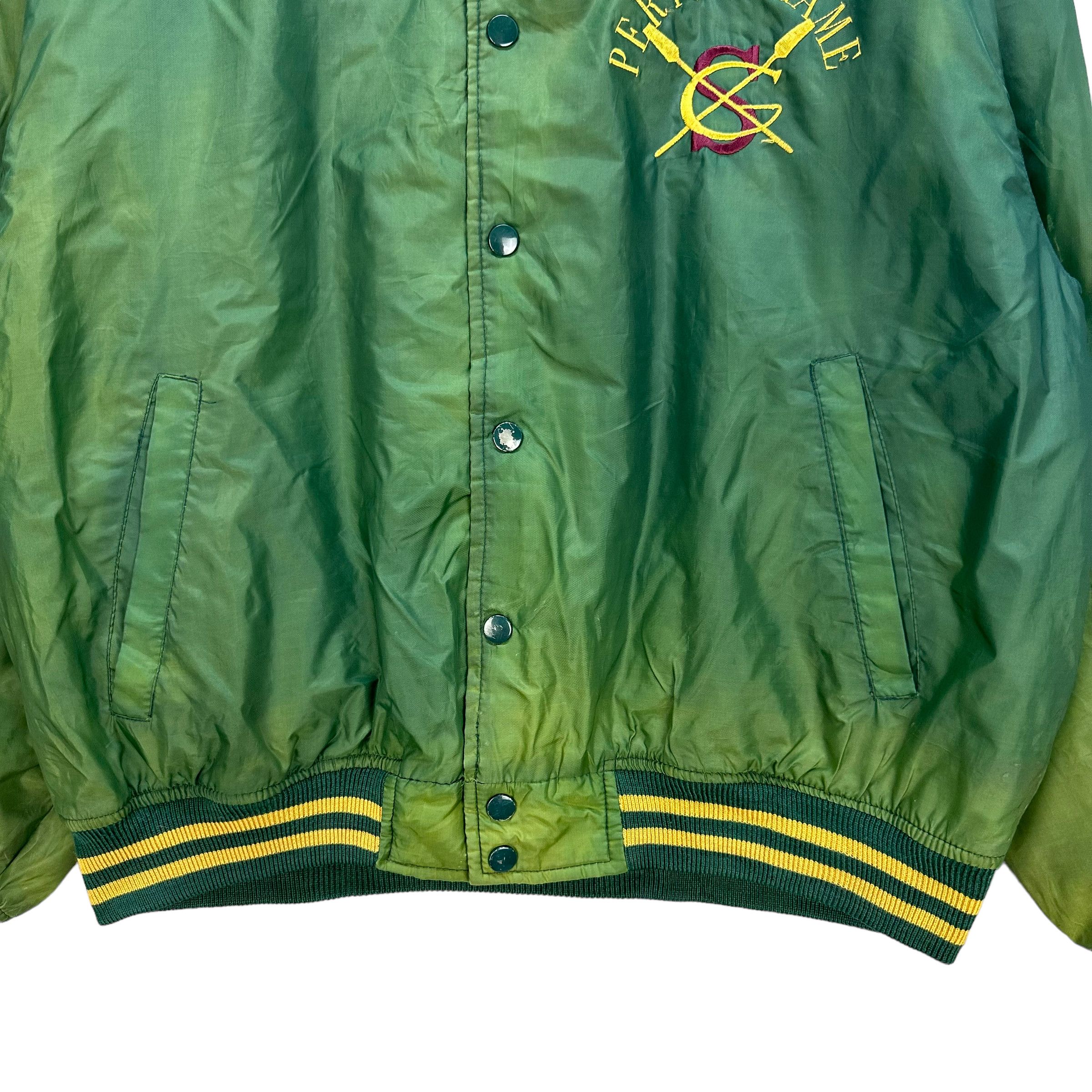 Stadium Goods VORABLE PERFECT GAME STADIUM COACH JACKET #7813-178 Size US L / EU 52-54 / 3 - 9 Thumbnail