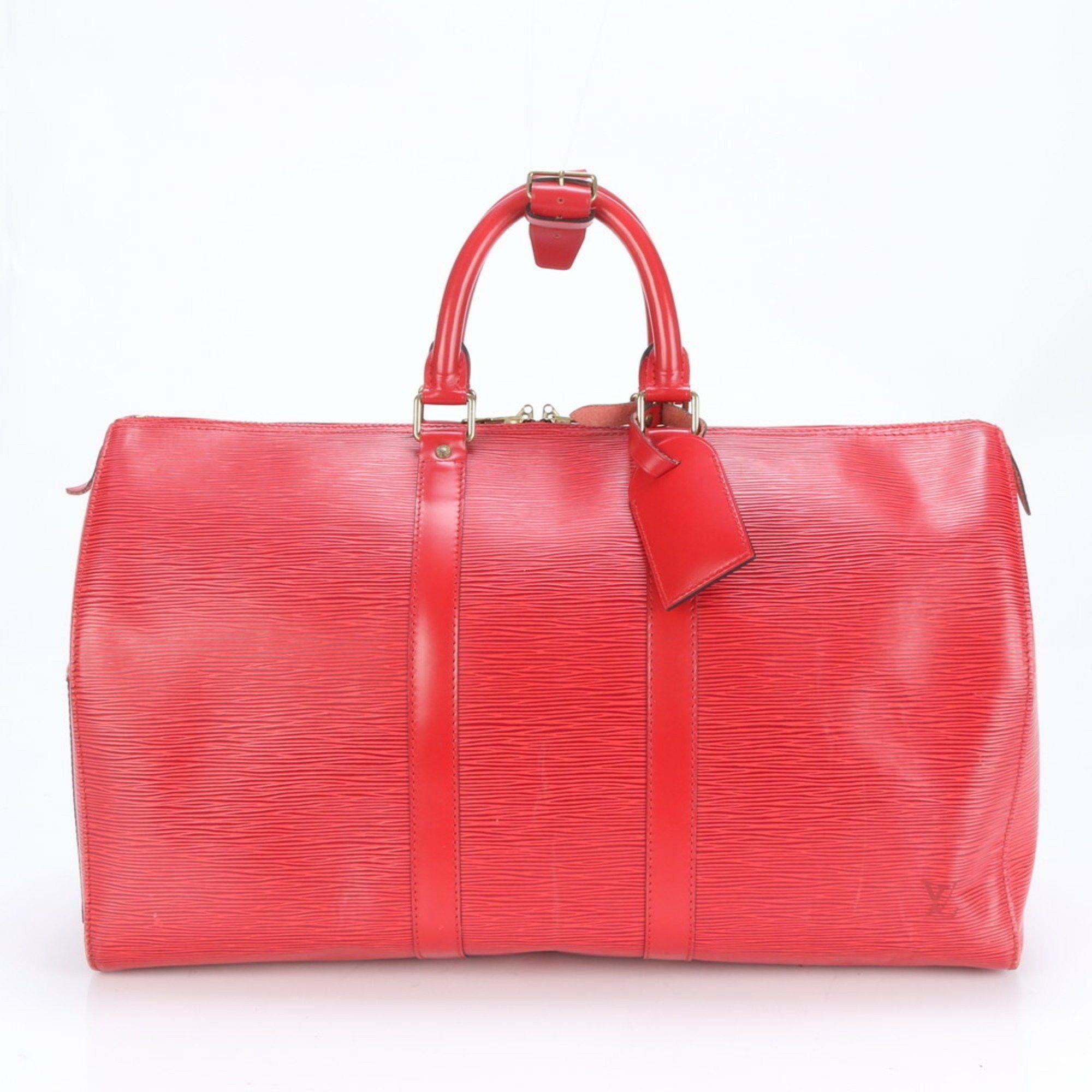 Louis Vuitton Louis Vuitton Keepall travel Size ONE SIZE - 1 Thumbnail