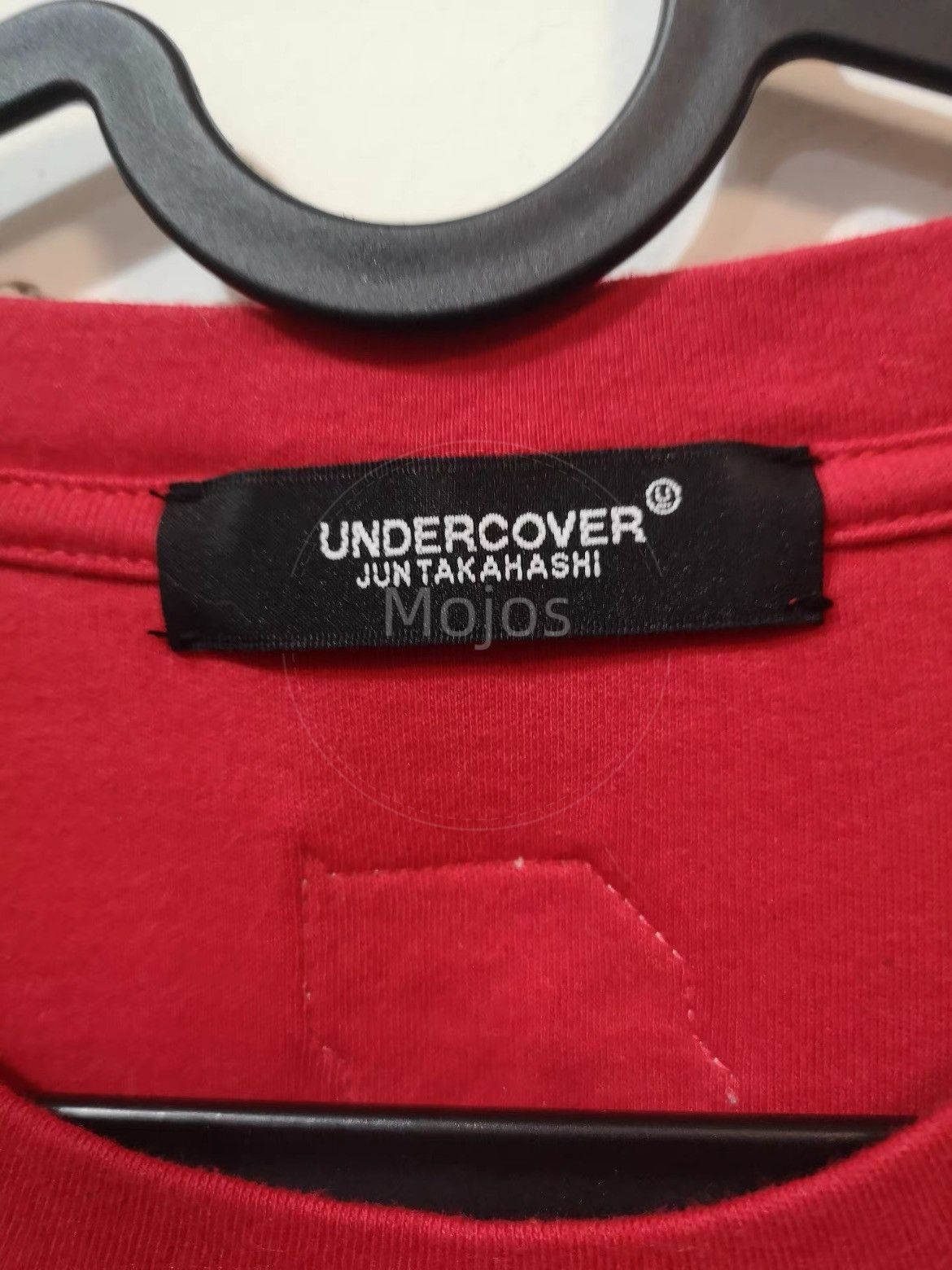 Undercover Sz 3 Undercover 19SS The New Warriors Tee-2508 Size US L / EU 52-54 / 3 - 6 Thumbnail