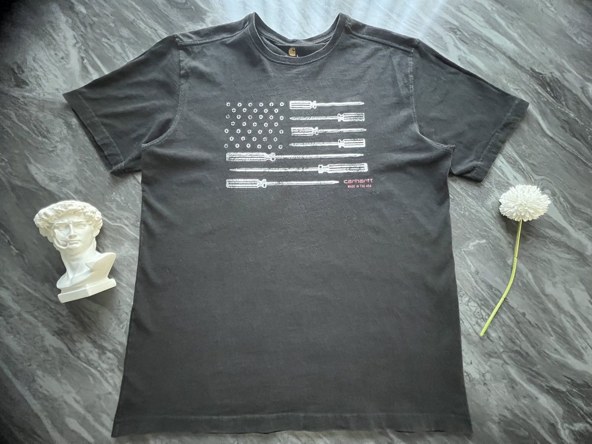 Carhartt Carhartt : Screwdriver Set Flag American Size US L / EU 52-54 / 3 - 4 Thumbnail