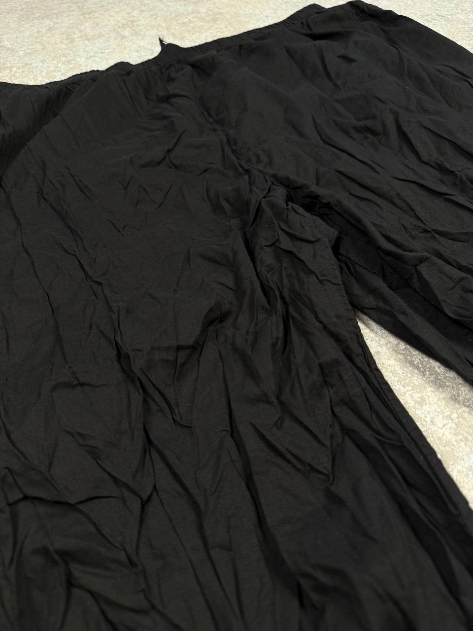 Gudrun Sjoden Gudrun Sjoden Black Pants Size 30" / US 8 / IT 44 - 4 Thumbnail
