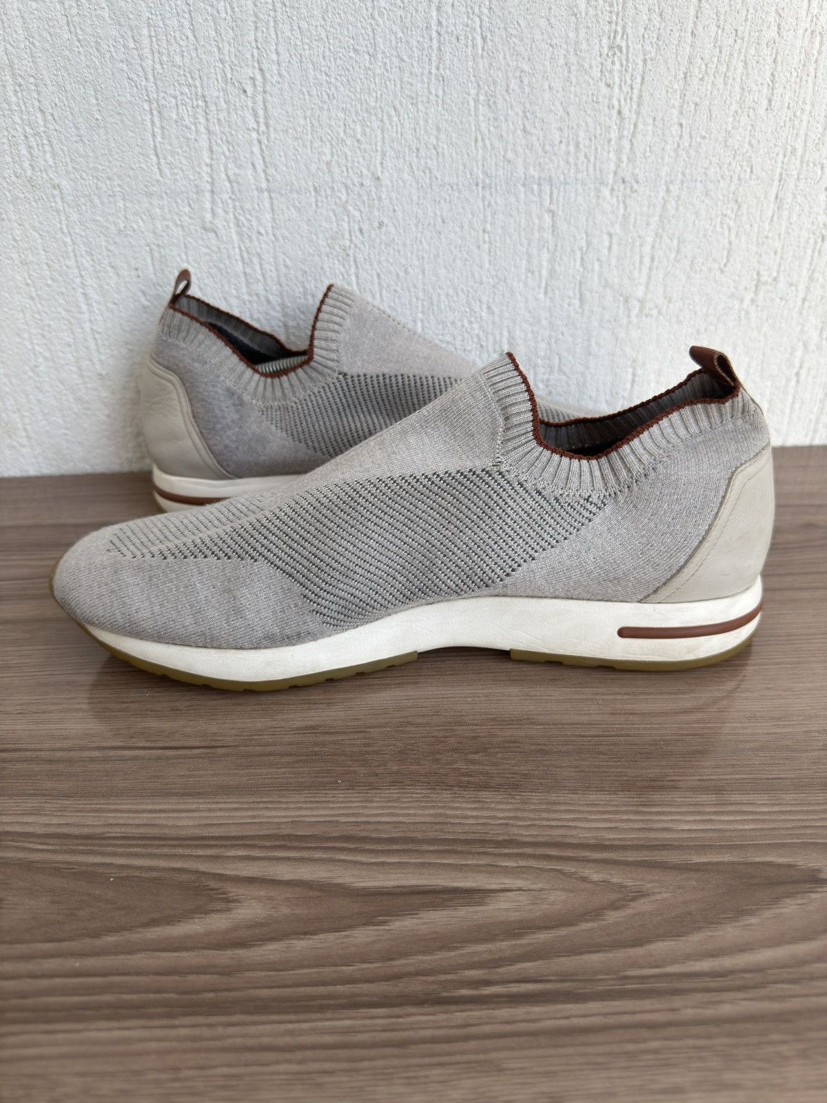 Loro Piana 360 LP flexy walk Sneakers Size US 11 / EU 44 - 10 Thumbnail
