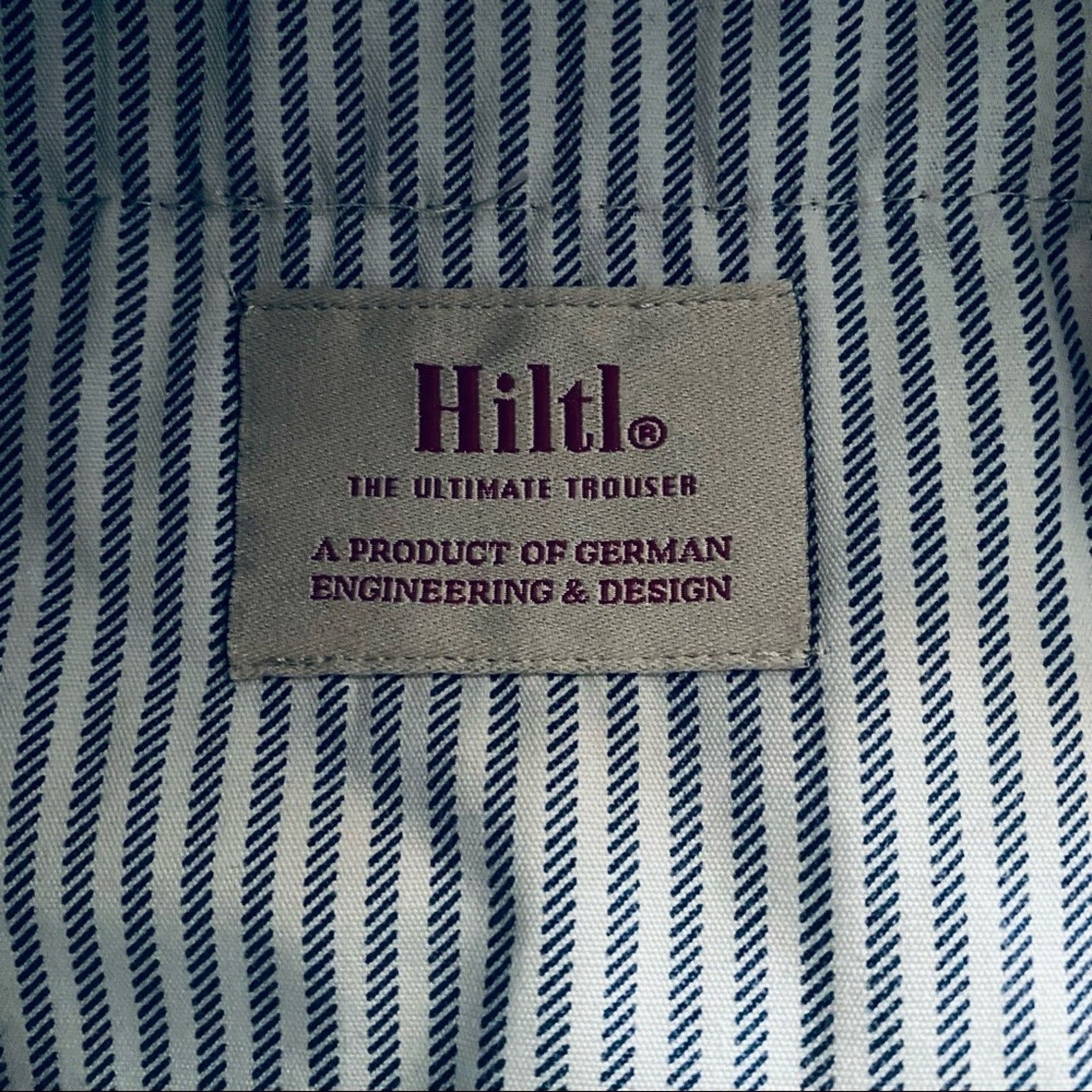 Hiltl Hiltl black straight leg jeans Size US 36 / EU 52 - 4 Thumbnail