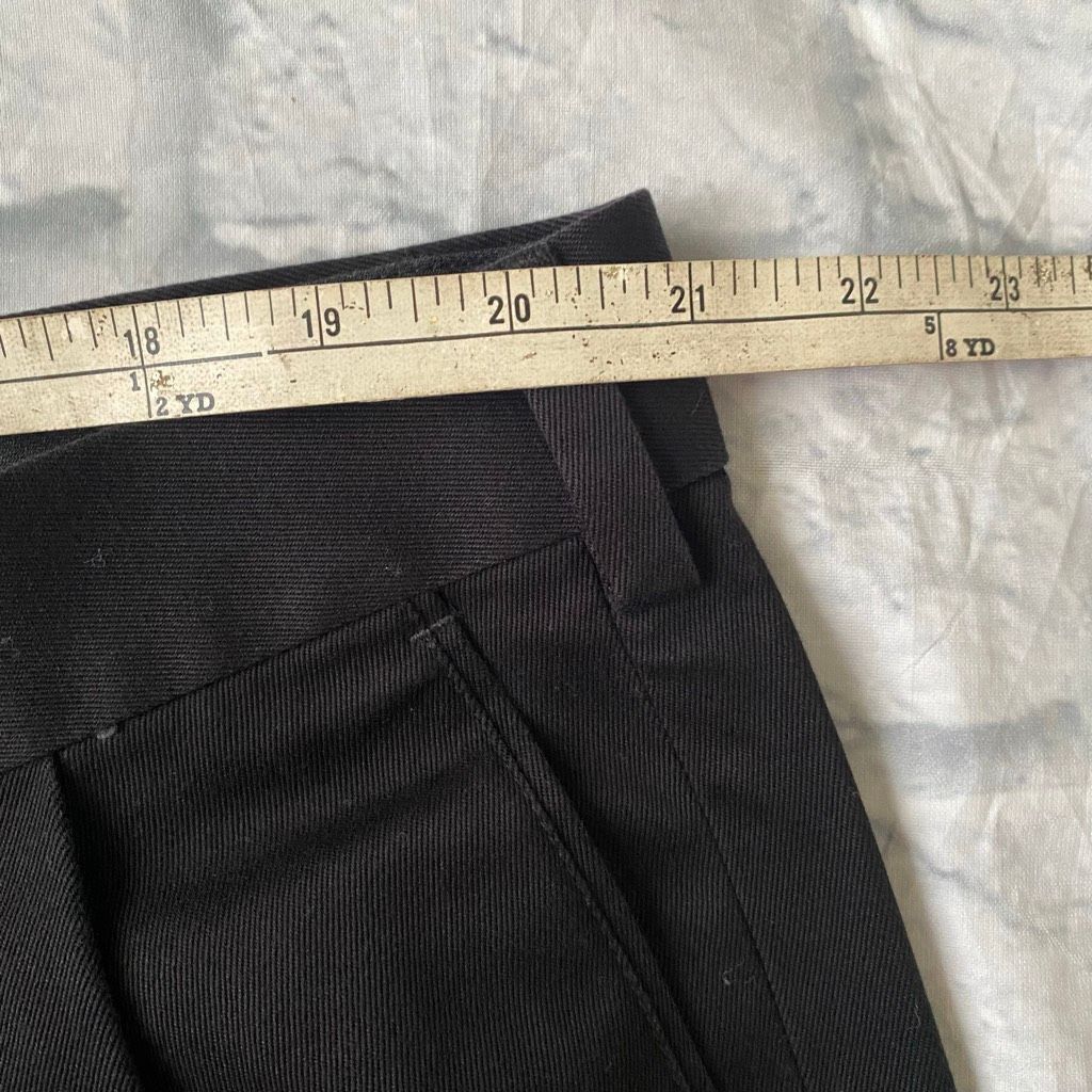 Axist Axist men 42/30 pleated casual dressy chino pants 100% cotto Size US 42 / EU 58 - 12 Thumbnail